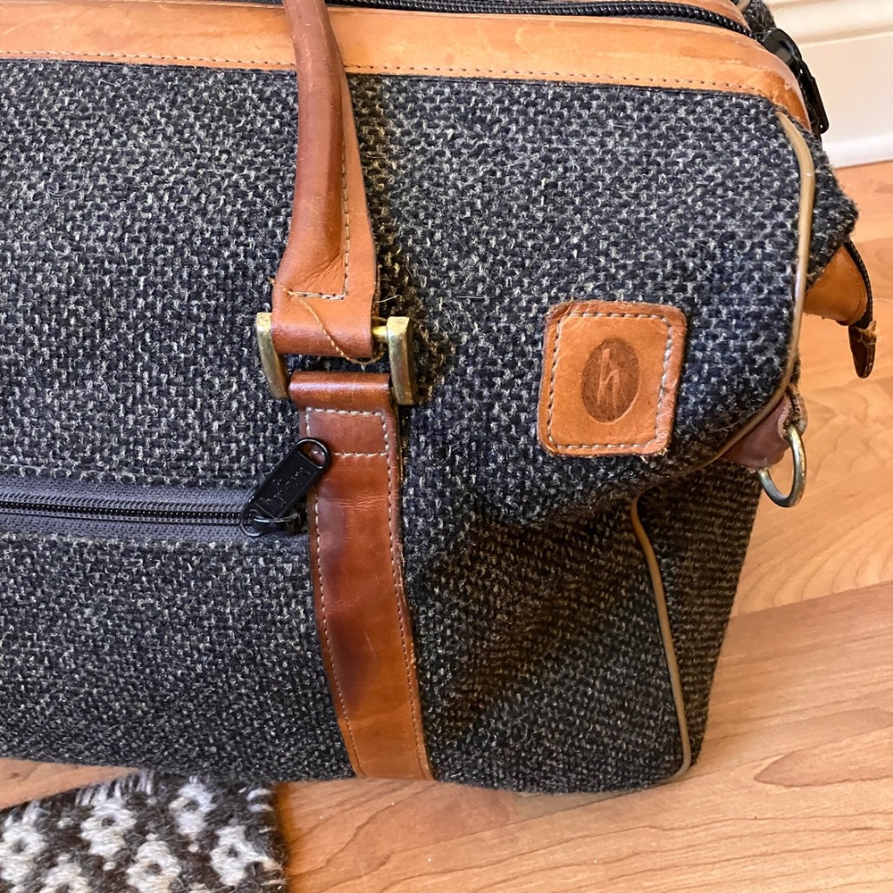 Vintage Hartmann 19" Weekender - Picture 3 of 10